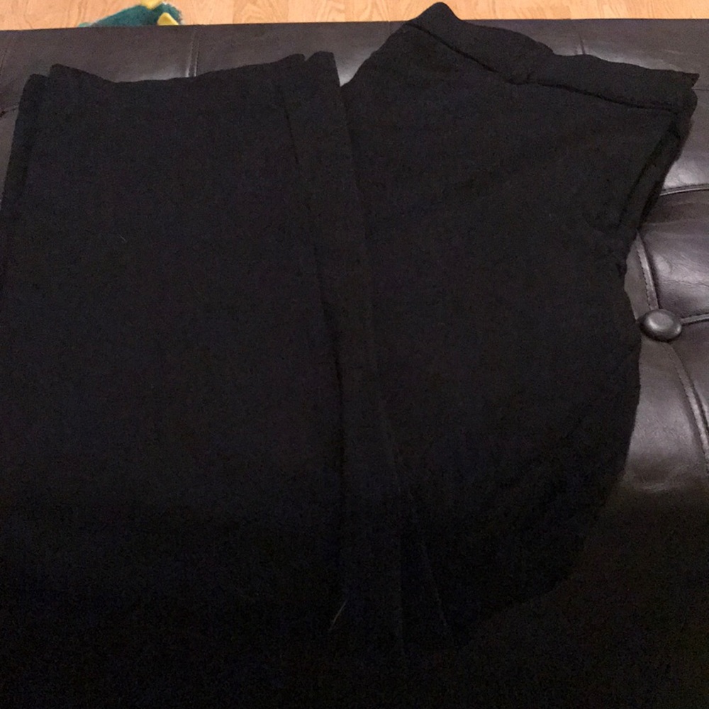 Black Dress Pants